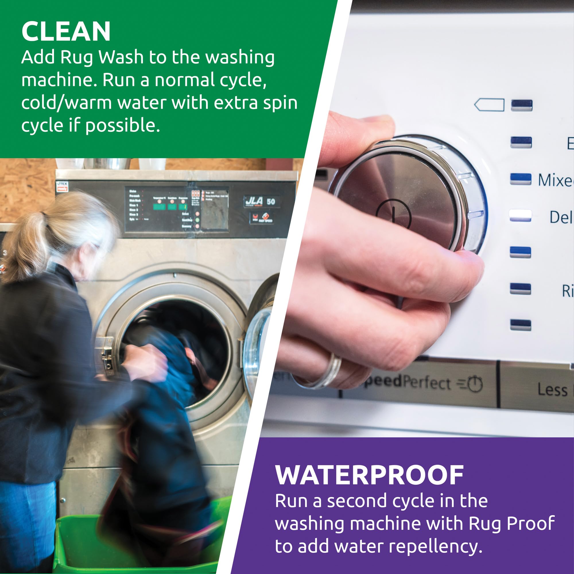 Nikwax Rug Proof manta para caballos cuidada y más seca en lluvia