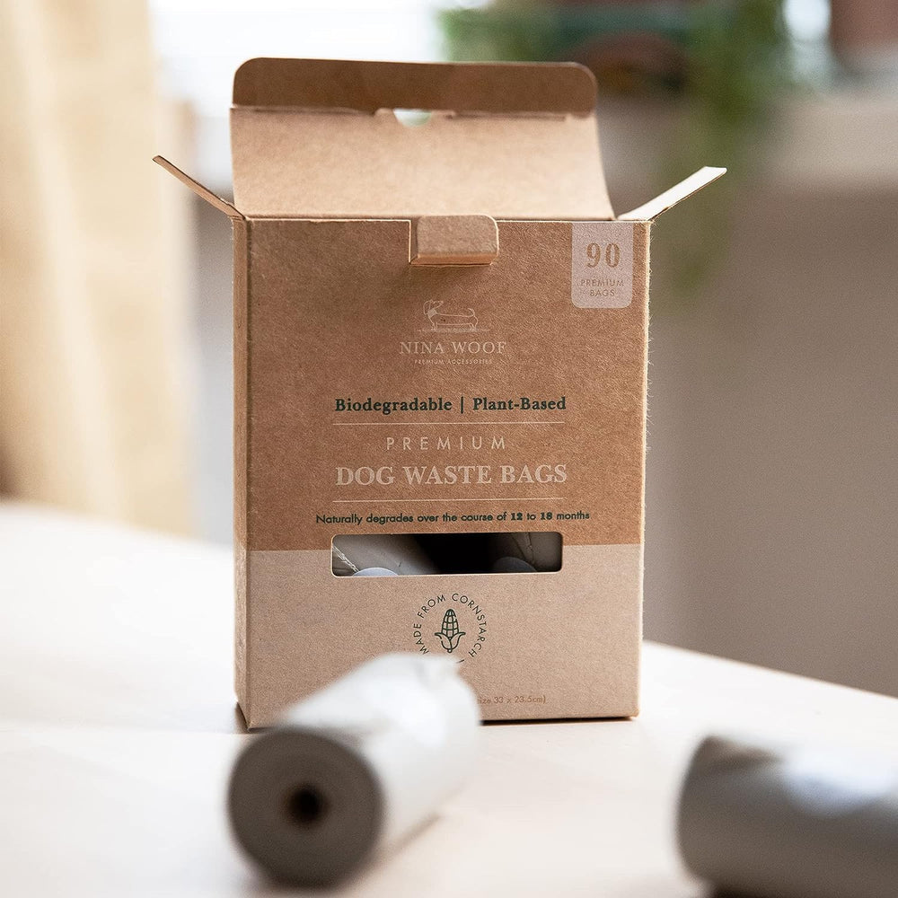 Nina Woof sans parfum odeur neutre pour propriétaires sensibles