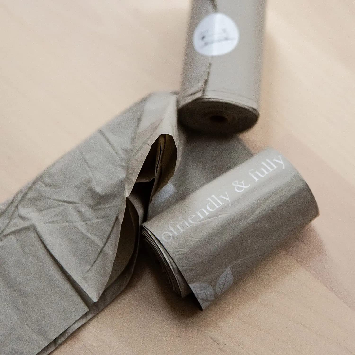 Nina Woof: bolsas para caminar al exterior, parques y senderos.