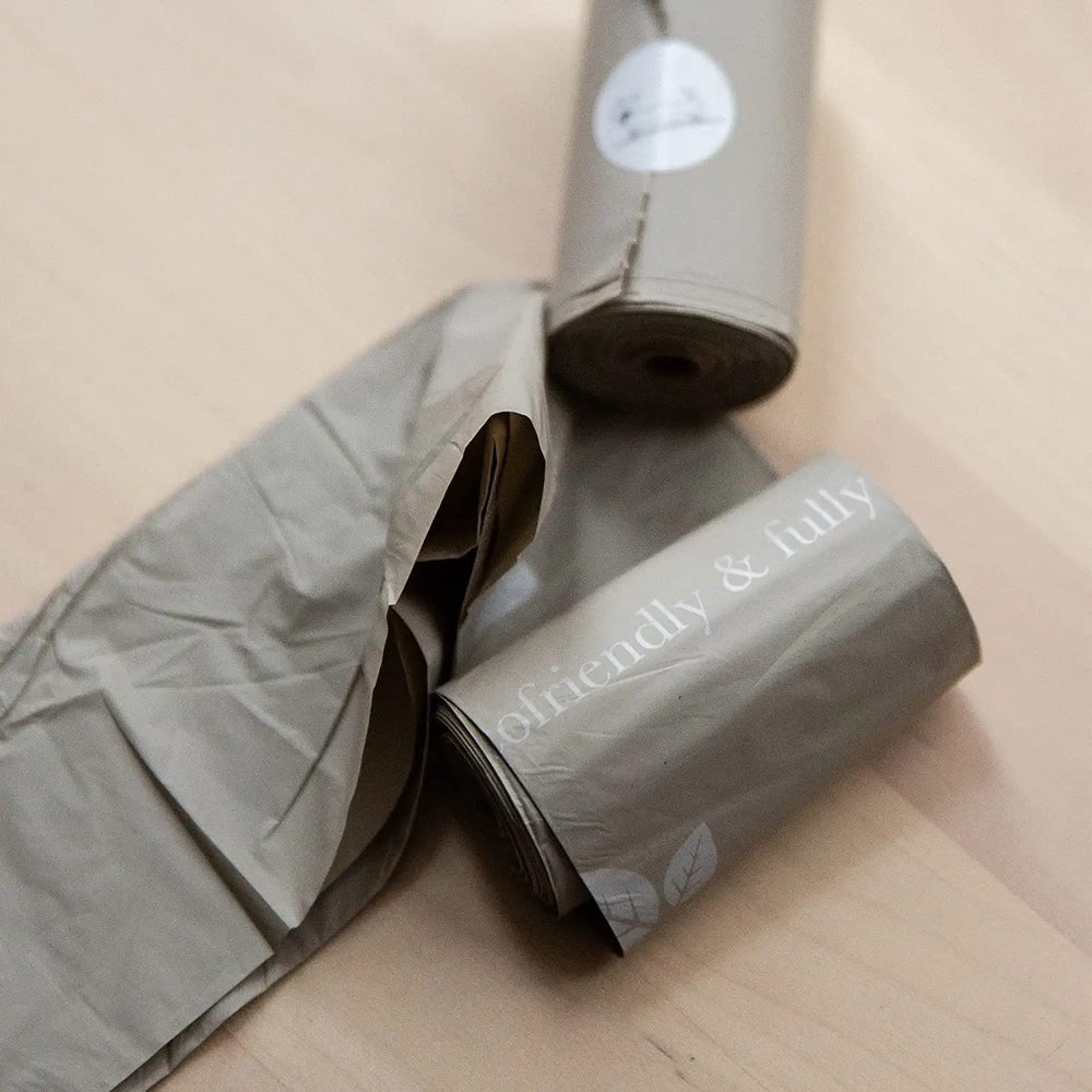 Nina Woof: bolsas para caminar al exterior, parques y senderos.