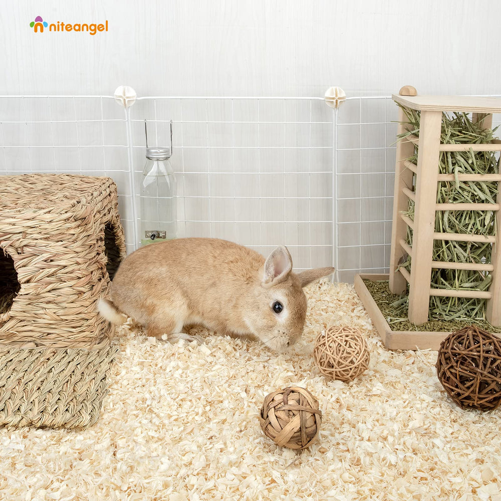 Niteangel Aspen: experiencia natural para roedores, conejos y cobayas