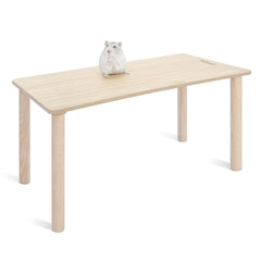 Niteangel plataforma-juego-hamster-madera: descanso y juego seguros para hámster.
