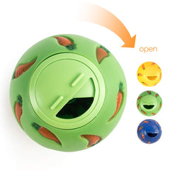 Niteangel Treat Ball interactiva, invita a rodar y descubrir golosinas.