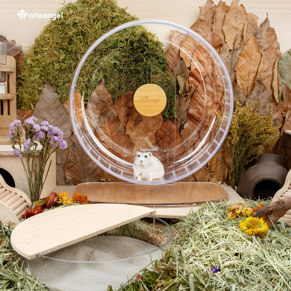 Niteangel adecuada para diferentes hamsters y pequeños roedores