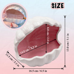 Niuohoy cueva cerámica con doble esmalte, superficie lisa y segura.