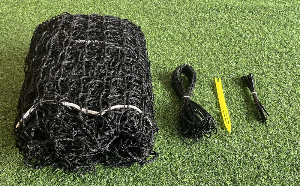 NizHome redondo fardo heno net diseño duradero para campo.