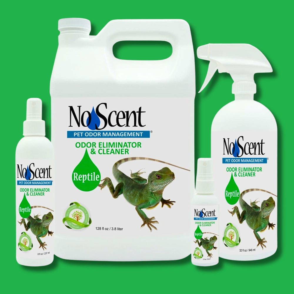 No Scent limpieza de sustratos como arena y lecho del terrario