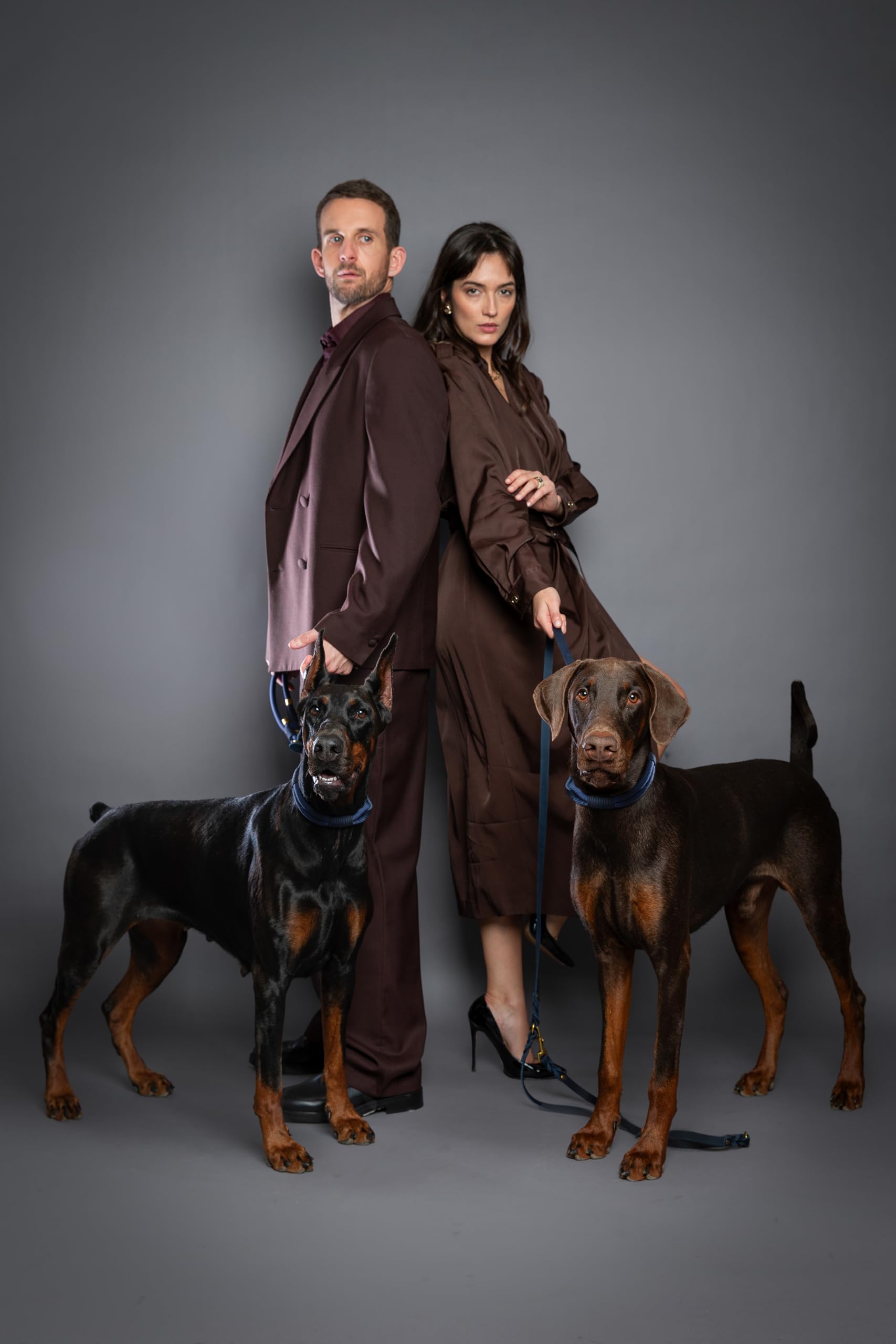 Correa NOAH & PAW con seis configuraciones para control y comodidad.