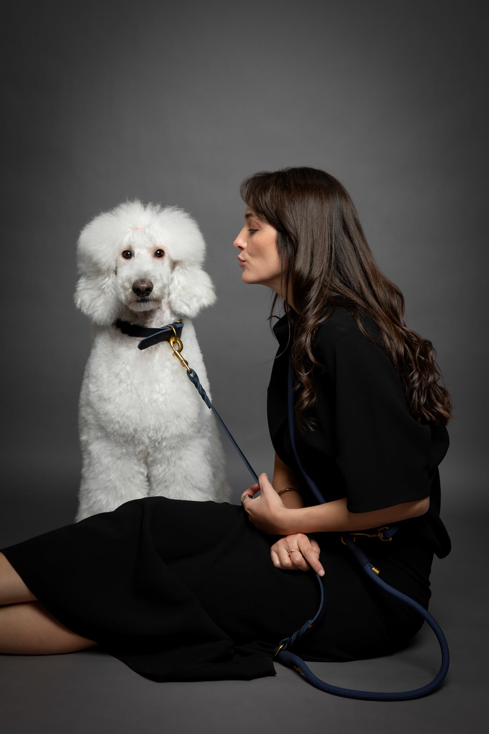 diseño lujo y materiales premium NOAH & PAW