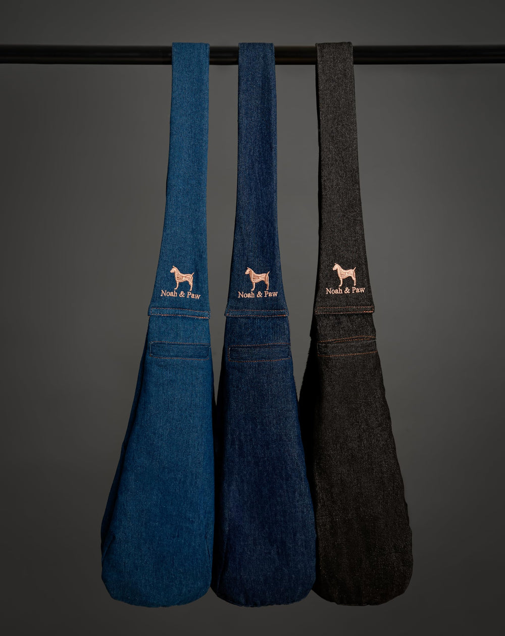 Noah & Paw compatible con gatos y perros pequeños.