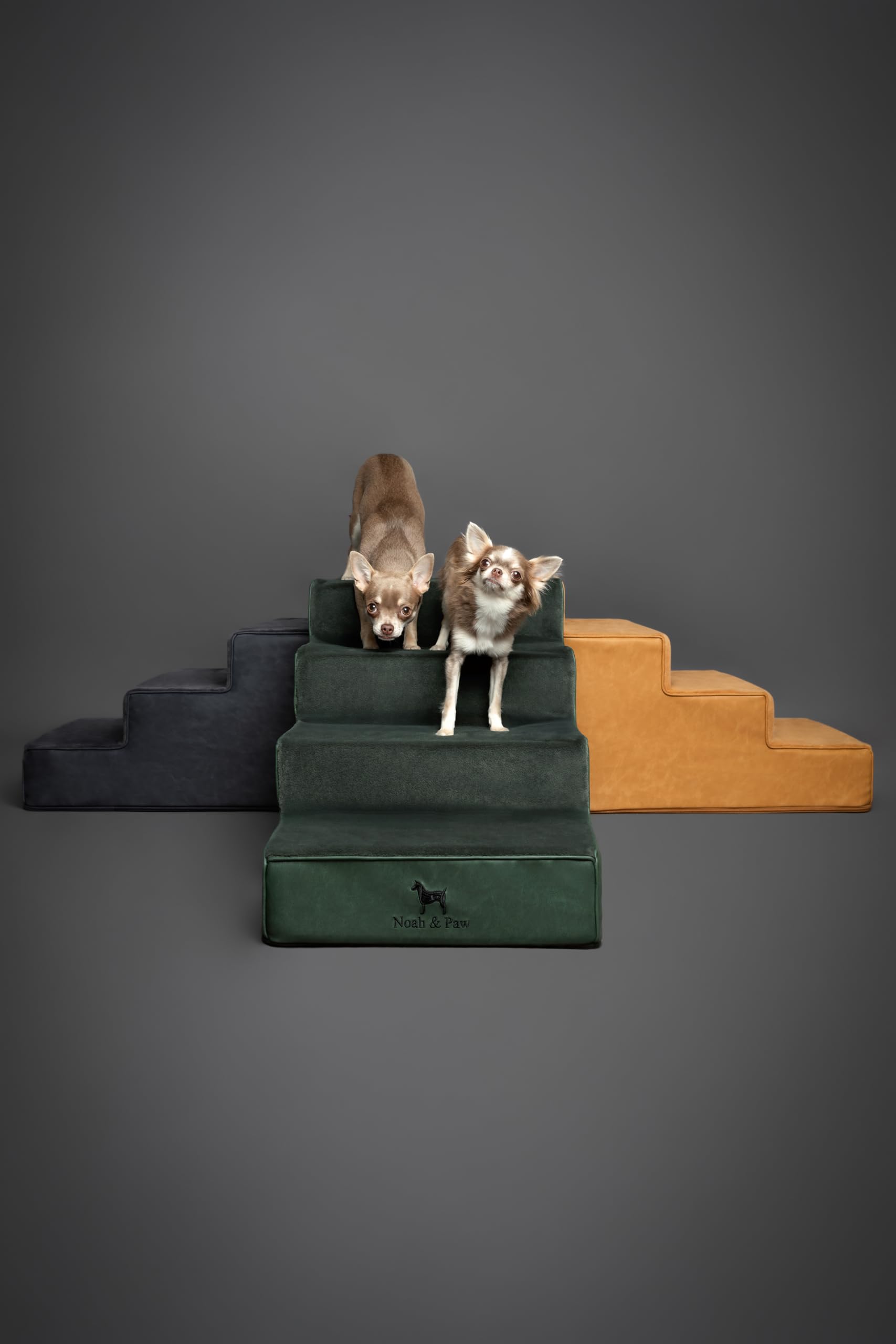 Noah & Paw superficie con funda lavable, ideal para mascotas activas.