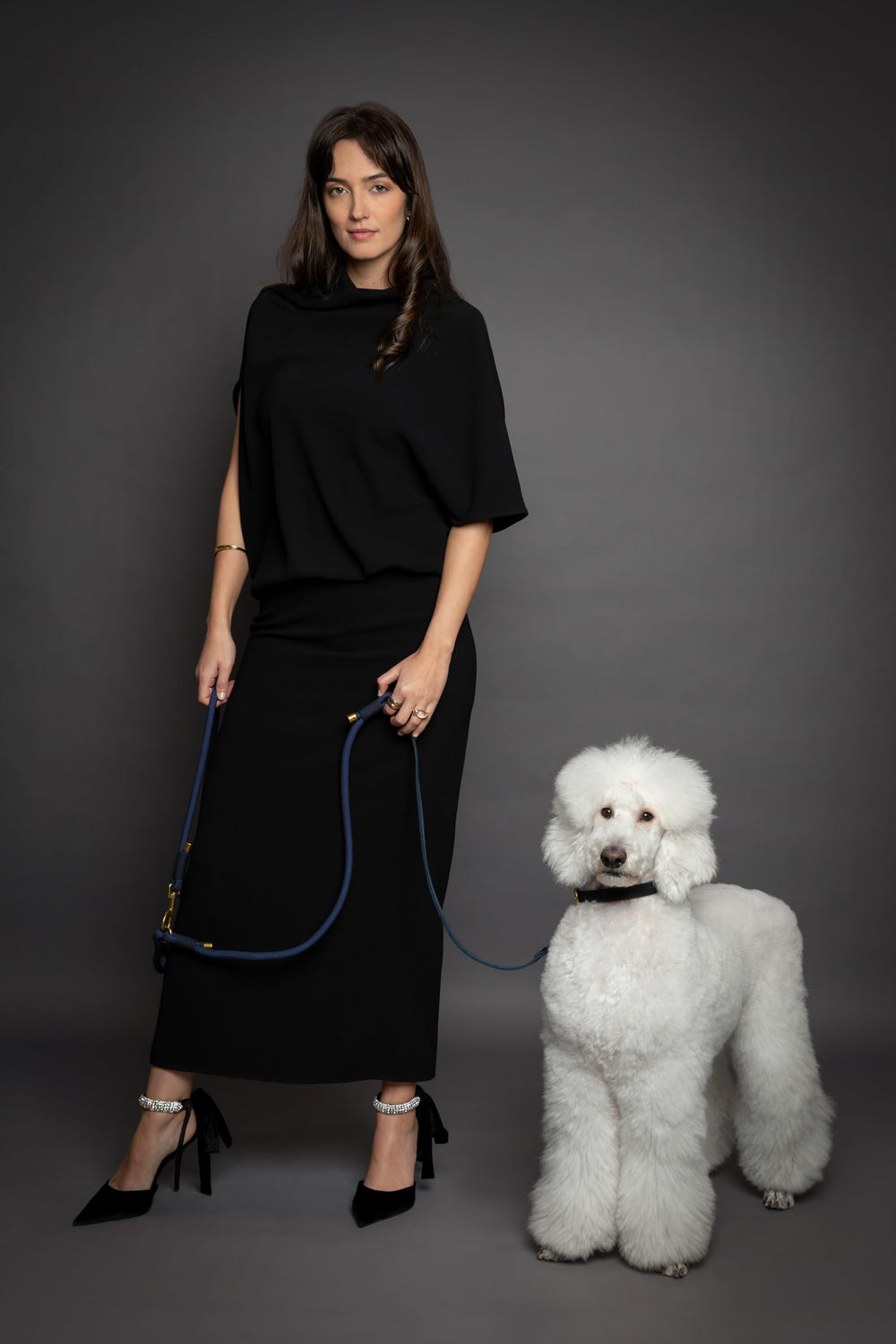 estilo elegante NOAH & PAW para paseos diarios
