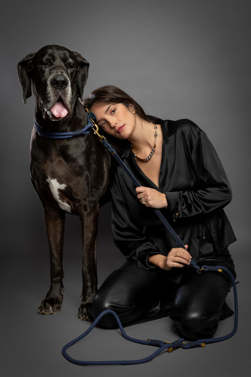 mango ergonómico NOAH & PAW para agarre cómodo