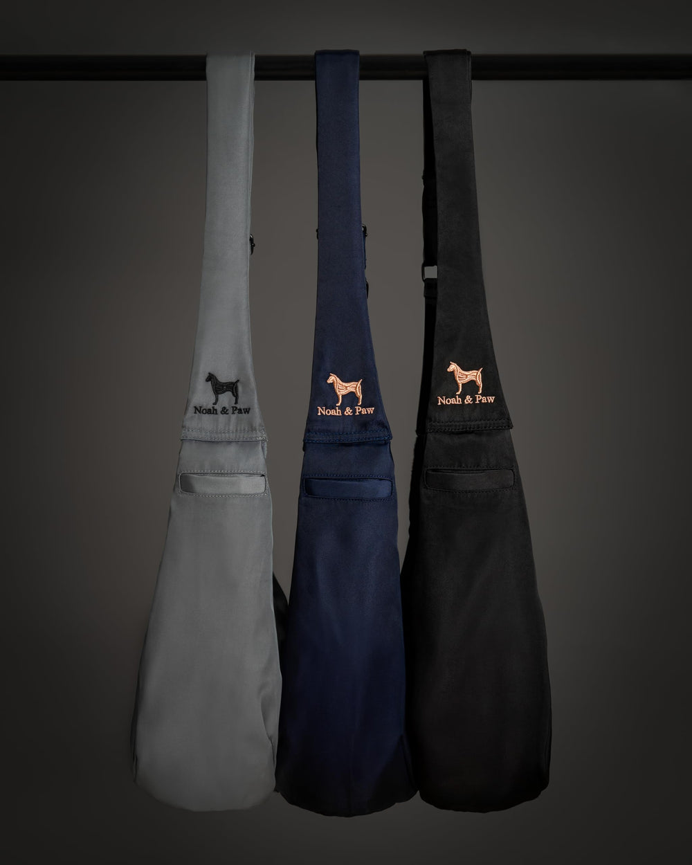 NOAH & PAW ideal para paseos diarios con perros y gatos pequeños.