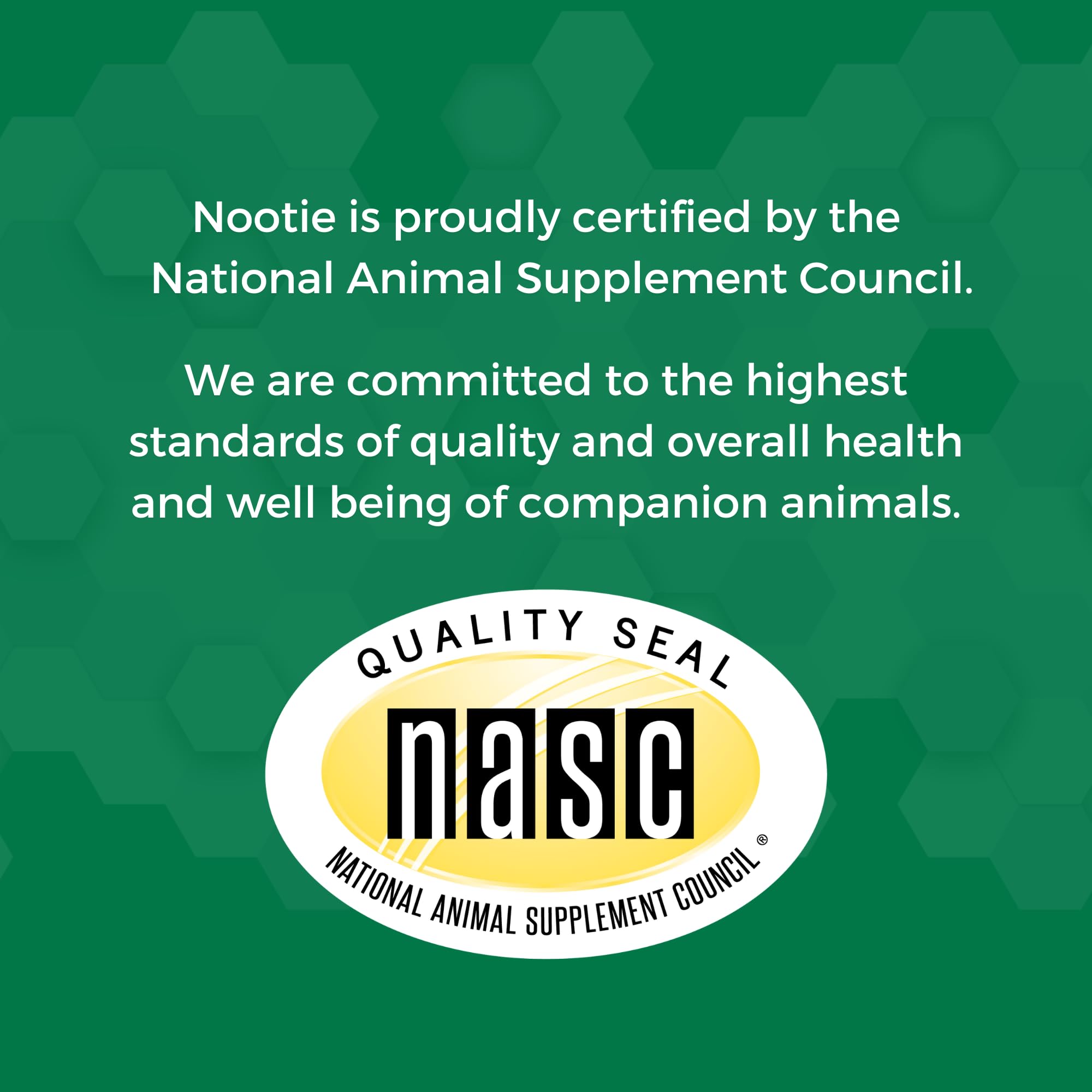 Nootie Progility fabricado en EEUU con ingredientes globales.