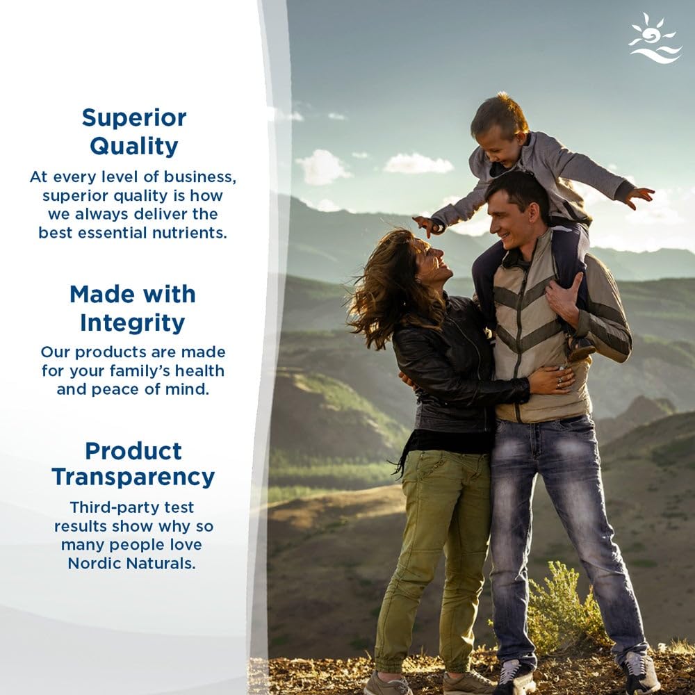 Nordic Naturals Omega-3 para caninos, aporta brillo al pelaje.