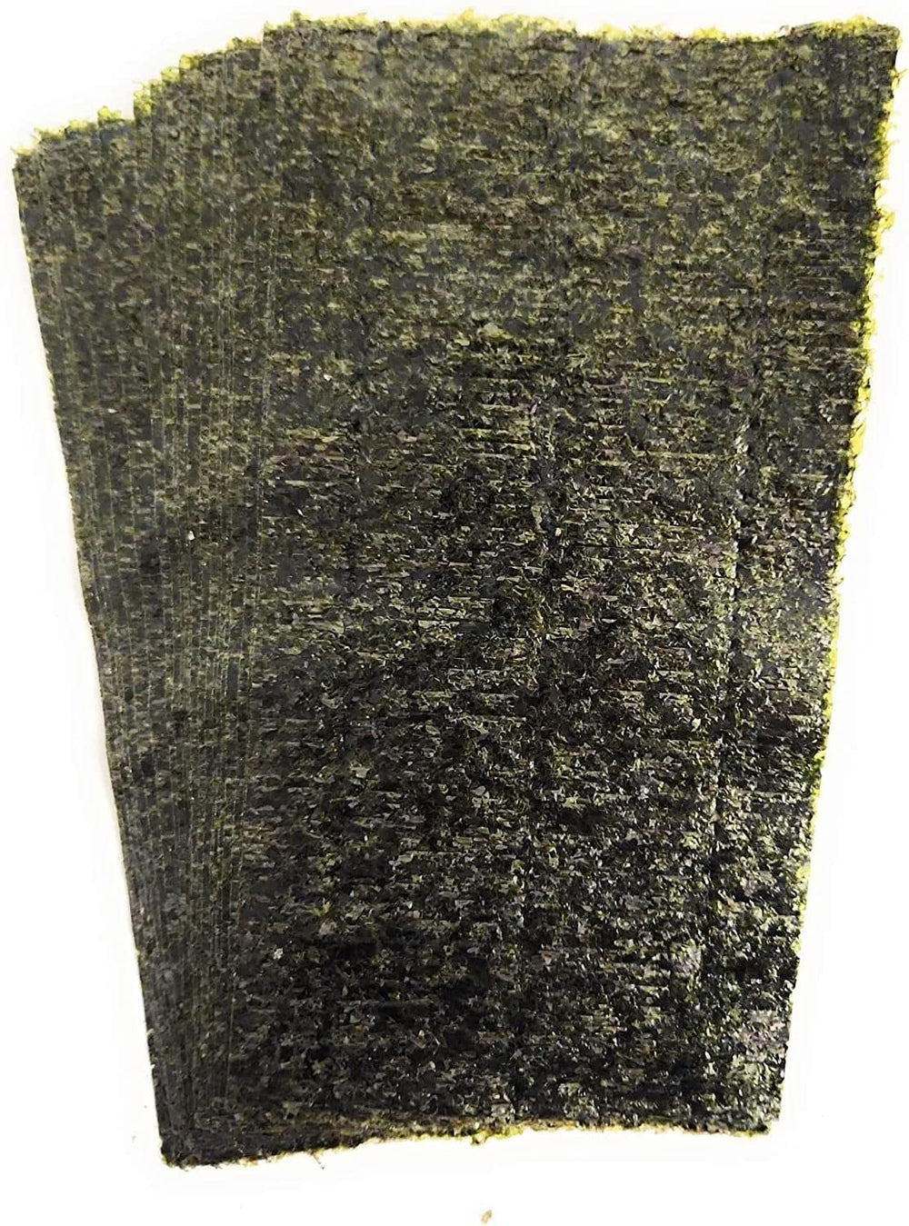Norman's Nori: porciones listas para alimentar peces que comen algas.