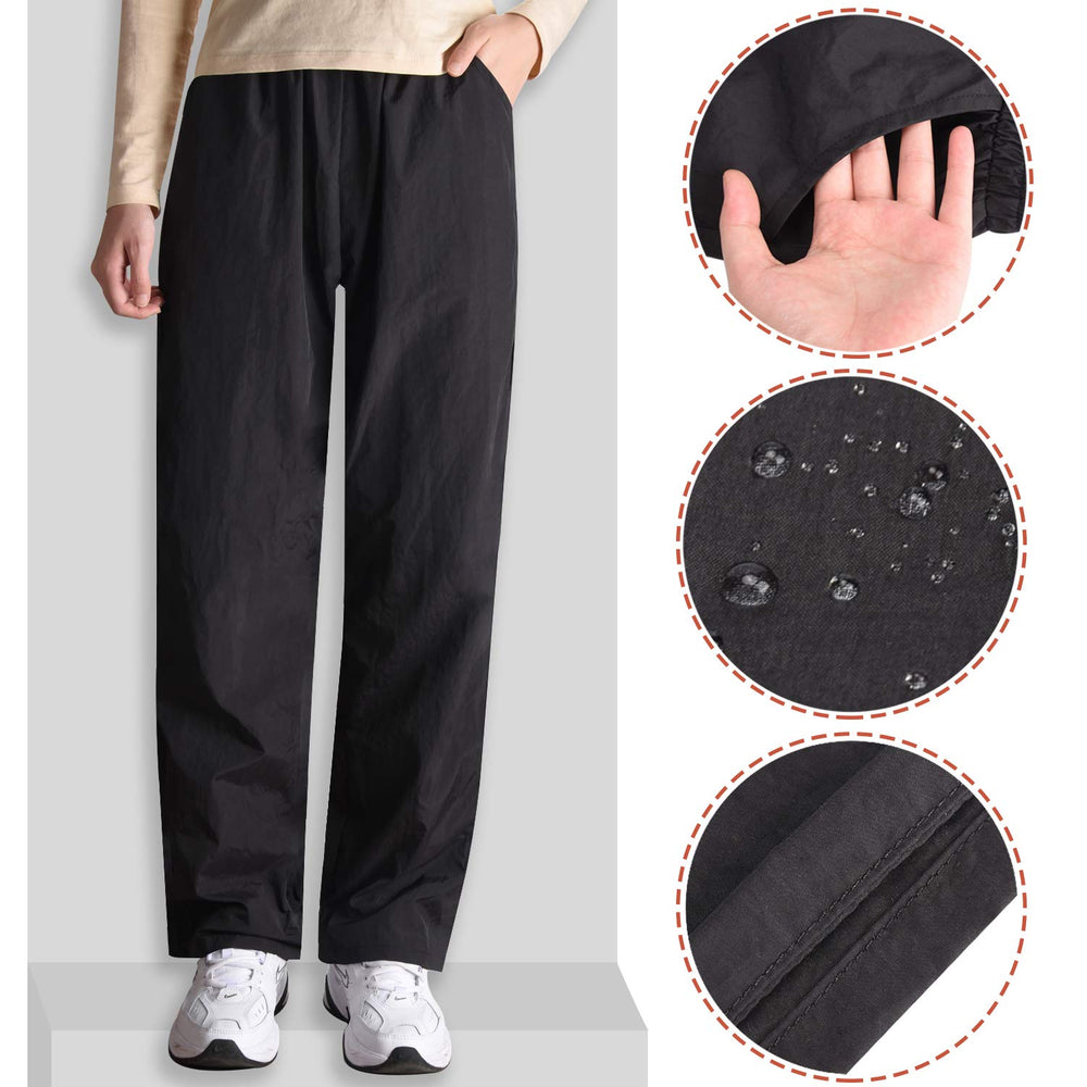 Noverlife pantalones de grooming disponibles en 3 tallas para diferentes usuarios.