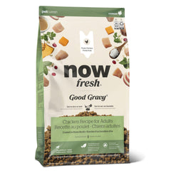 Now Fresh Good Gravy: bolsa de 3-5 lb para perros pequeños.