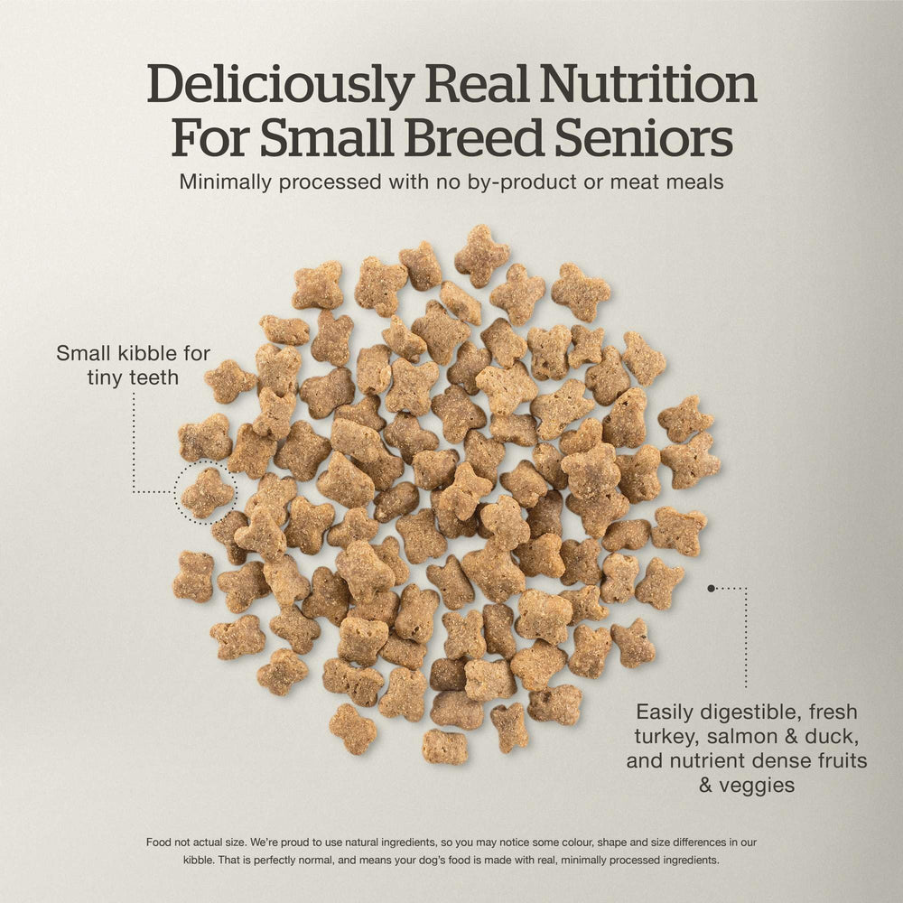Now Fresh Probióticos: apoyo digestivo y heces estables para perros pequeños.