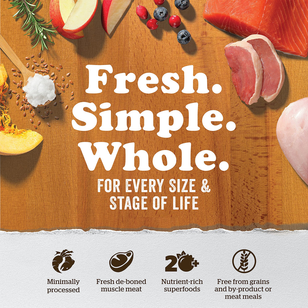 Now Fresh sin subproductos ni harinas de carne