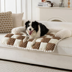 Npetrsnug cama-perro-sofa con espuma-memoria para descanso cómodo