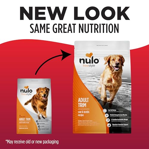 Nulo FreeStyle Adult Trim con cod debonado como ingrediente principal.