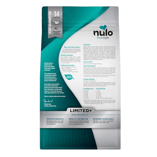 Nulo FreeStyle dieta simple para un estilo de vida activo