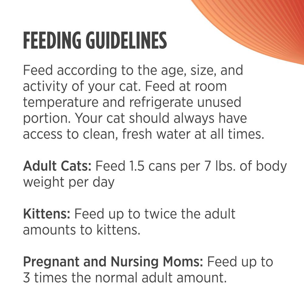 Nulo Freestyle Gato Sin Conservantes artificiales para una dieta simple