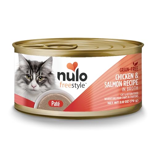 Nulo Freestyle Gato Sin Grano, proteínas de alto valor