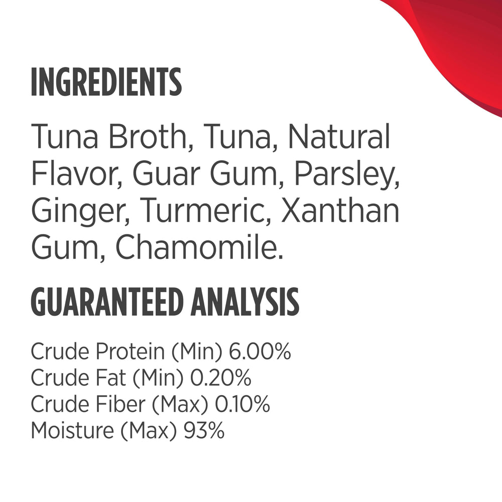 Nulo Freestyle Ingredientes de calidad para una merienda atractiva.