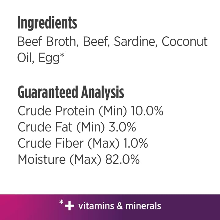 Nulo Freestyle ingredientes clave carne sardina, sabor rico.