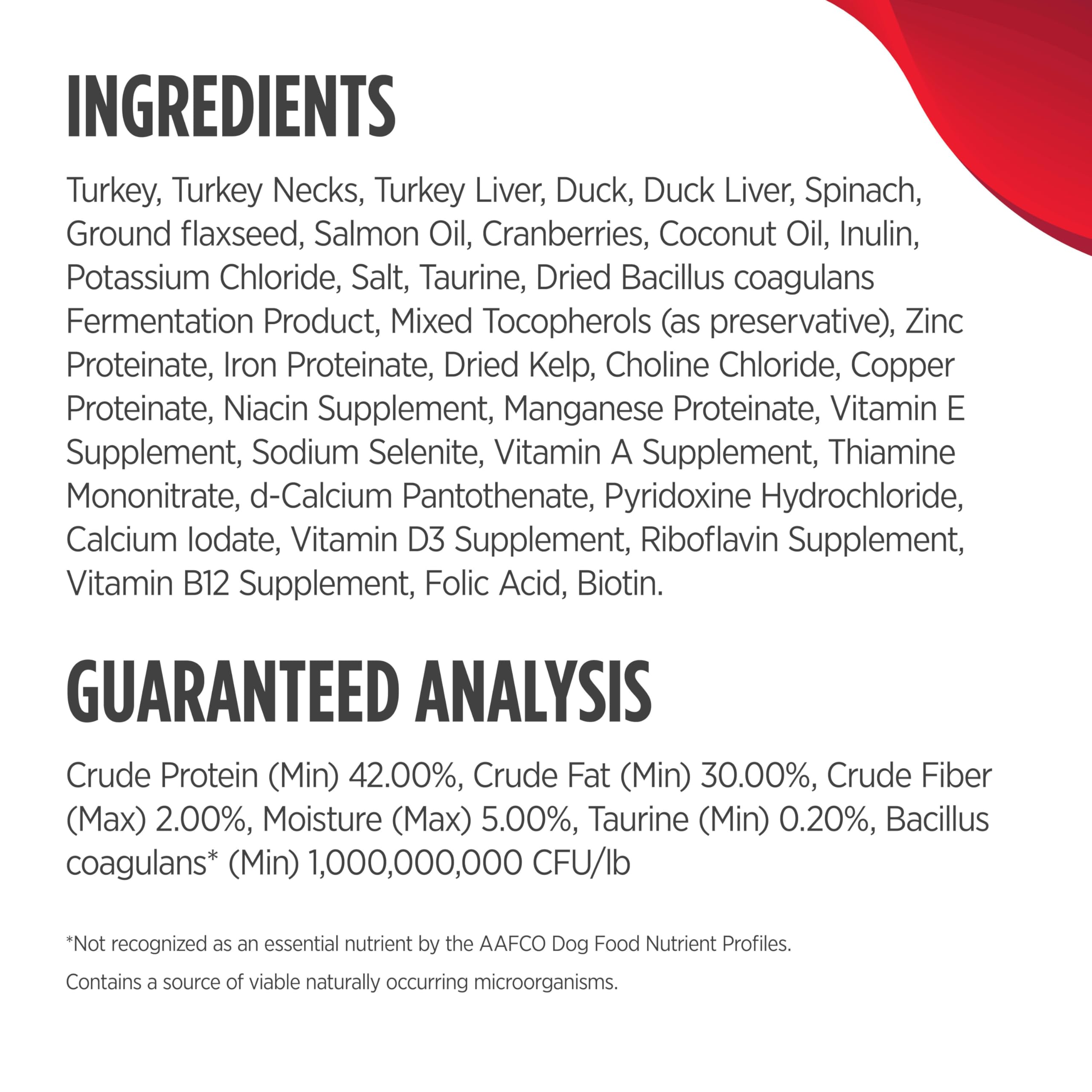 Nulo Freestyle mantiene nutrientes y sabor gracias a la liofilización
