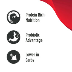 Nulo Freestyle con GanedenBC30, probiótico para digestión e inmunidad.