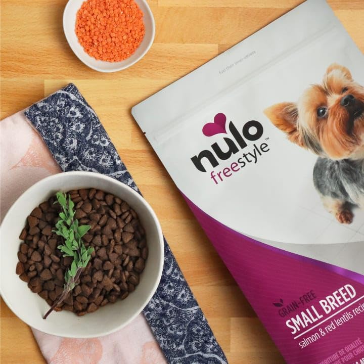 Sabor probado para perros exigentes a la hora de comer.