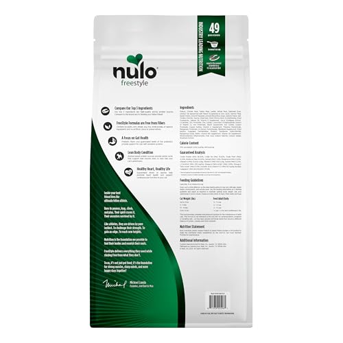 Nulo Freestyle Senior alimentación para gatos de interior y exterior, experiencia completa