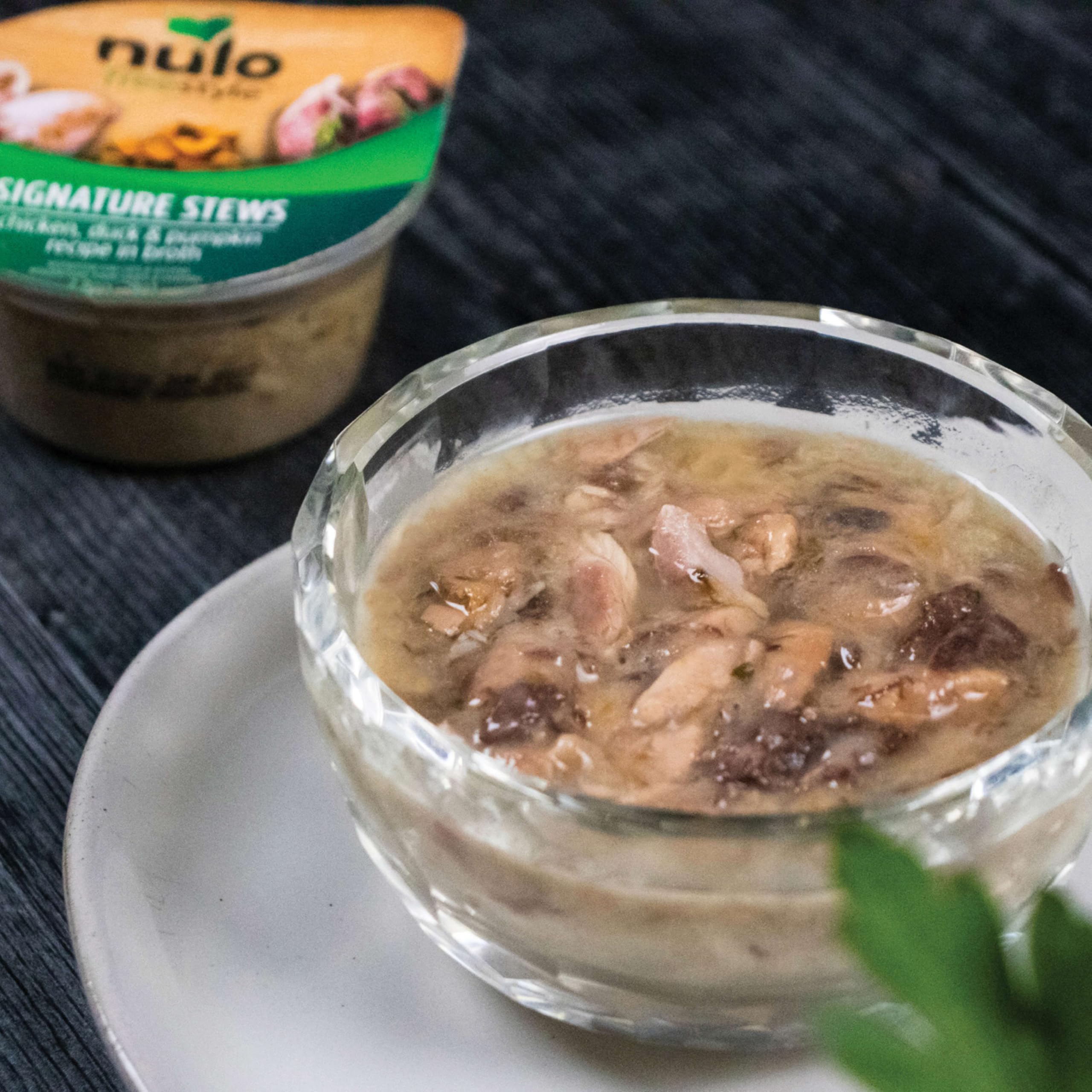 Nulo Freestyle sin cereales, fórmula libre de granos.