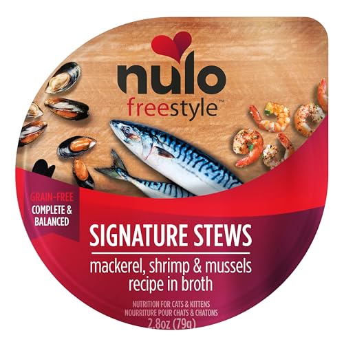 Nulo Freestyle Estofado: Porciones individuales con tapa fácil para servir