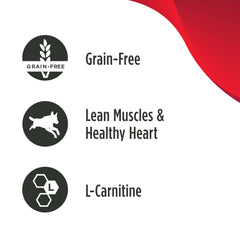 Nulo contiene L-Carnitina para apoyar el metabolismo de grasas.