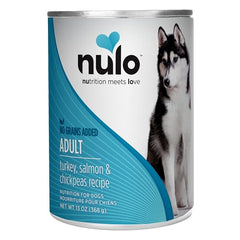 Presentación de la caja Nulo con 12 latas lista para comprar.
