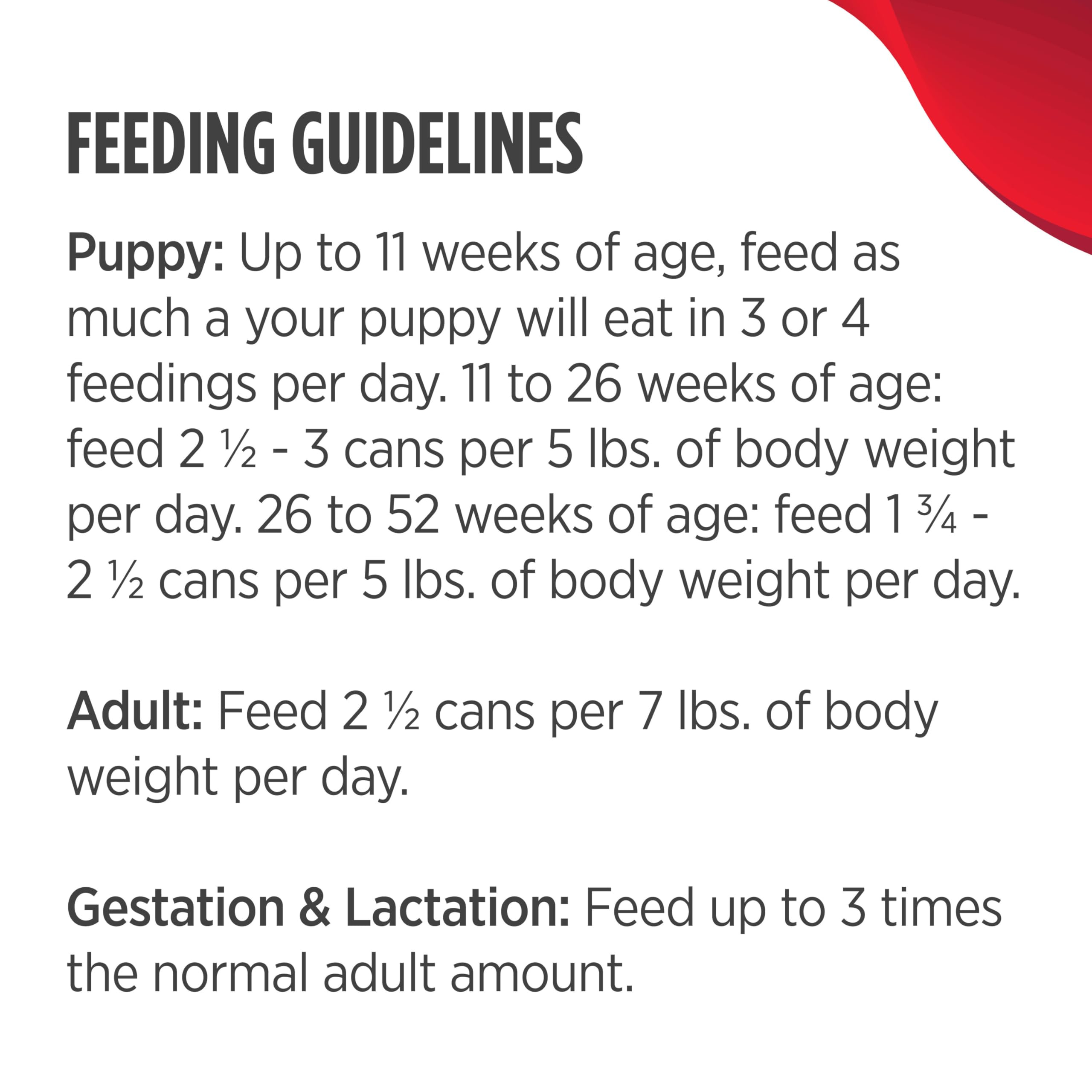 Nulo pate L-Carnitina, ayuda al metabolismo de grasas para perros activos.
