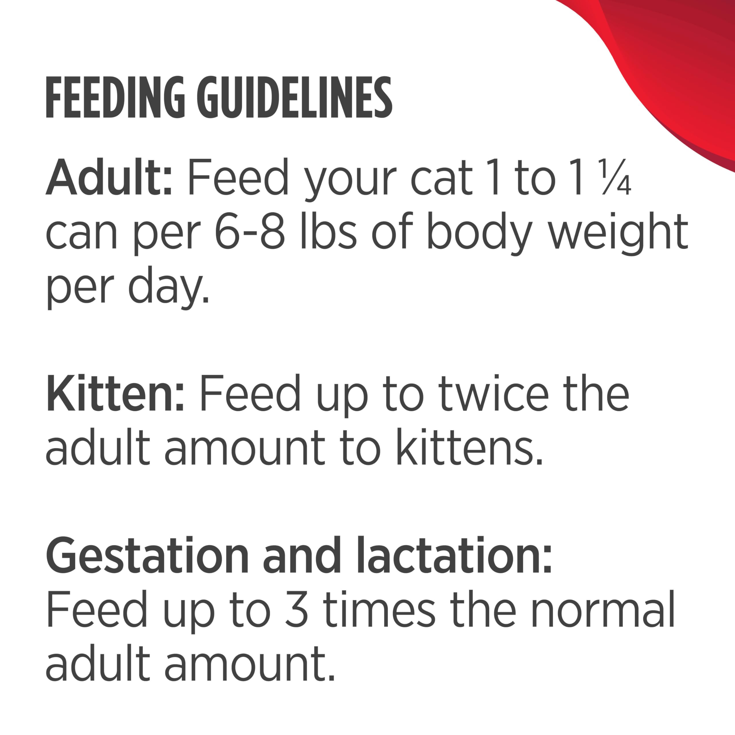 Paté sin granos de Nulo para gatos con sensibilidades.