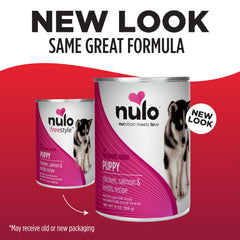 Nulo Puppy: textura húmeda y sabrosa para cachorros