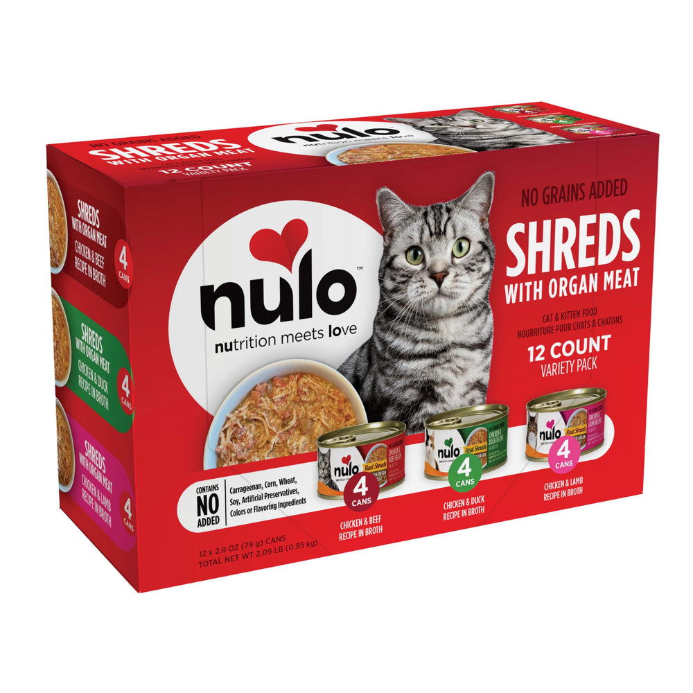 Nulo Real Shreds lata-2-8-onzas: formato compacto para una hidratación sostenida.