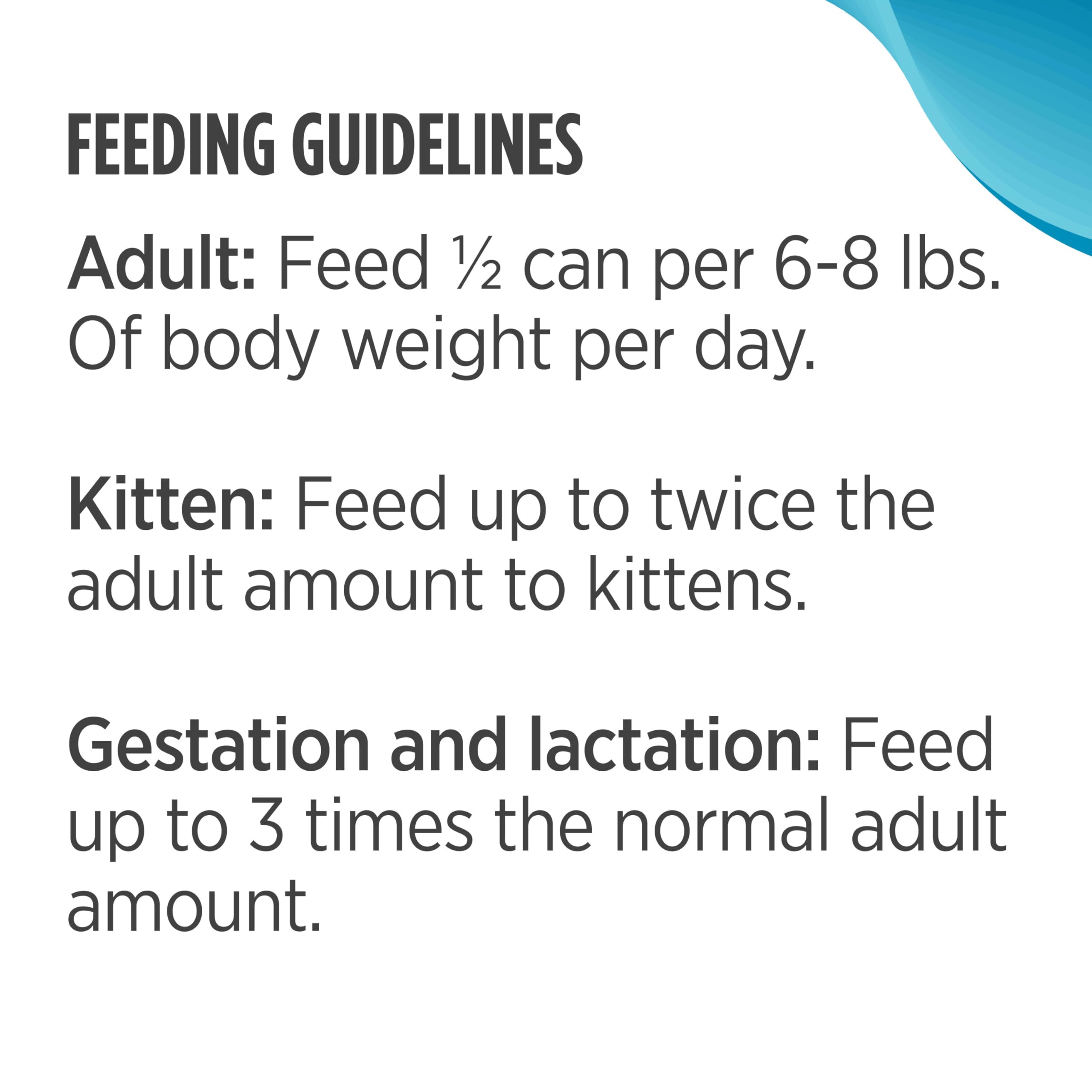 Nulo paté salmón caballa para gatos adultos y gatitos, con gusto por lo húmedo.