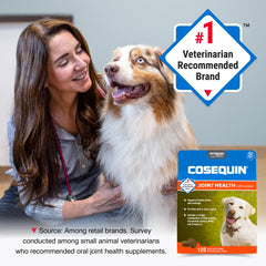 Nutramax Cosequin: ingredientes clave para articulaciones saludables