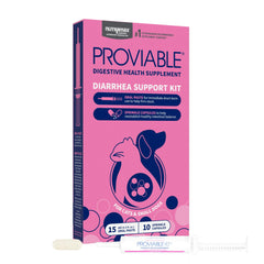 Nutramax Proviable: pasta oral de 15 ml para apoyo digestivo.