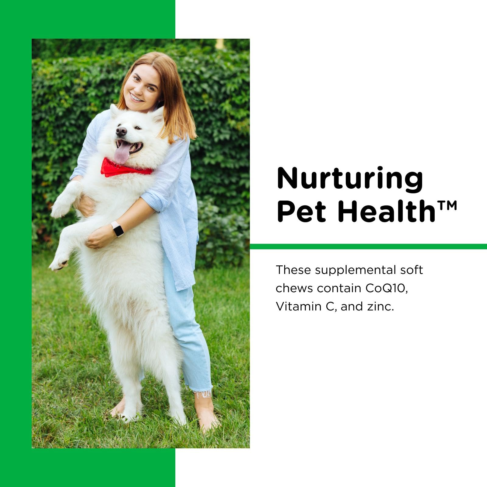 Nutri-Vet sabor suave para uso diario