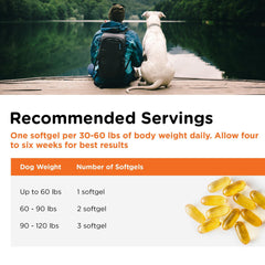 Nutri-Vet Formulado por veterinarios para la salud de la piel.