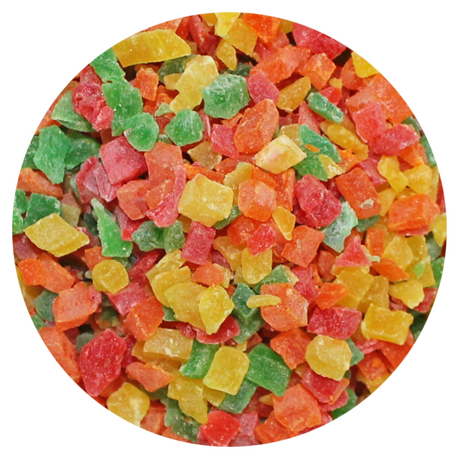 Nutrición Exótica Frutas Desecadas: dados brillantes para premiar juego y exploración